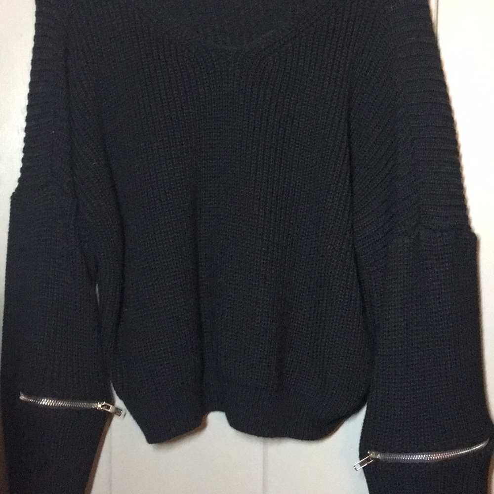 Knit Sweater - Picture 3 of 5